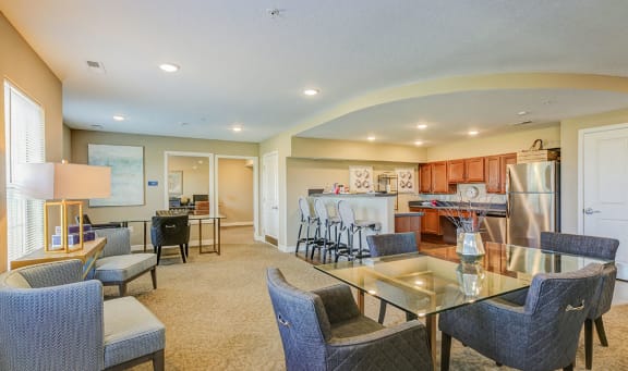 Greensburgh community room