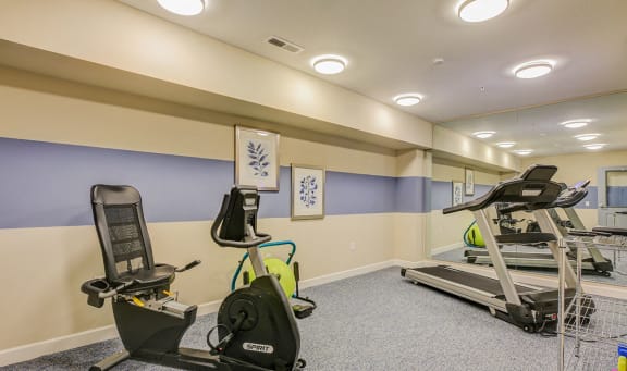 Greensburgh fitness center