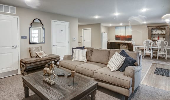Atz community room