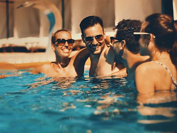 Happiness And Life with friends at Century Millenia, Orlando, FL, 32839