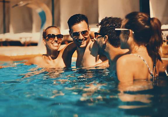 Happiness And Life with friends  at Grove at St. Andrews, Columbia, SC, 29210