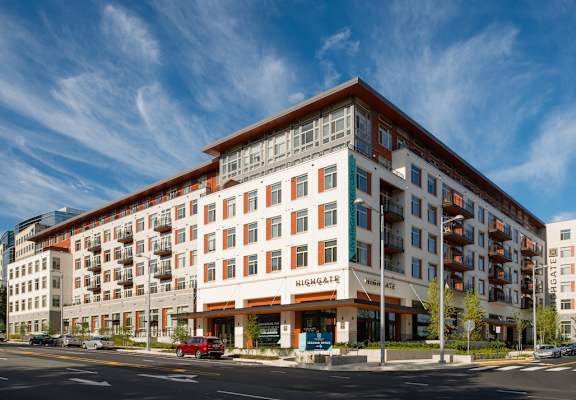Building at Highgate at the Mile, McLean