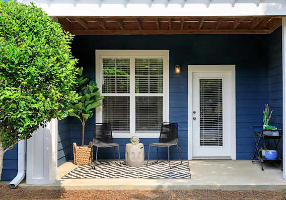 Private Patio/Balcony*
