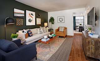 Floor Plan Dogwood Townhouse