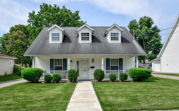 East Newark Homes exterior