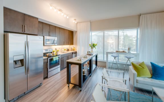 luxury apartments in McLean VA