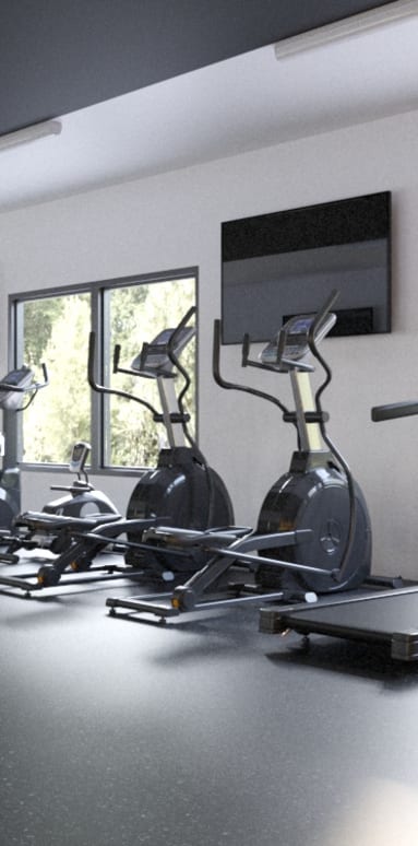 Fitness at The Expo Apartments, Billings, Montana