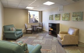 Dumosa Senior Village Community Room