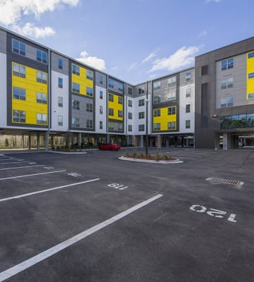 Lofts at Brooklyn Downtown Jacksonville FL | Building Exterior
