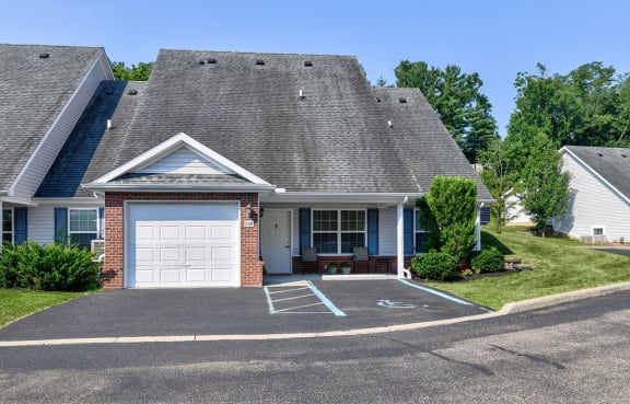 Clover Ridge apartments