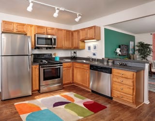 Floor Plan Hickory