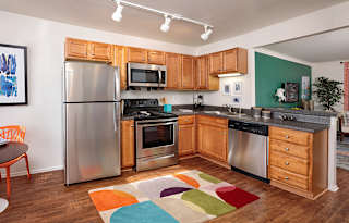 Floor Plan Hickory