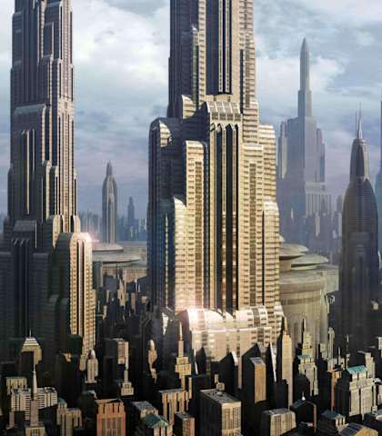 Coruscant