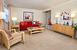 Floor Plan Boxwood Townhome