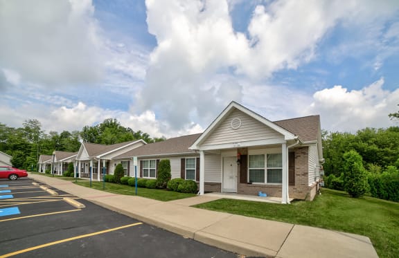 Connolly Park apartments