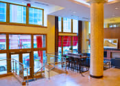 Thumbnail 3 of 17 - Lobby at The Laurel Apartments, Saint Louis