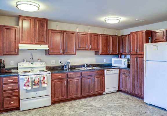 Viewmont Square Court Senior Living Apartments in Hickory NC