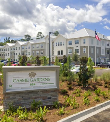 Cassie Gardens Apartments | Middleburg, Florida