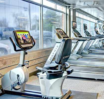 Fitness Center at Harrington Square, Renton, Washington