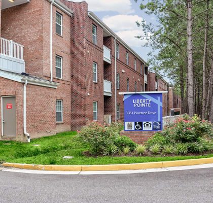 Liberty Pointe | Apartments in Petersburg, VA