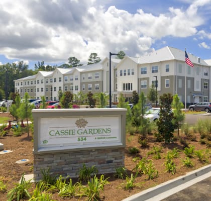 Cassie Gardens Apartments | Middleburg, Florida