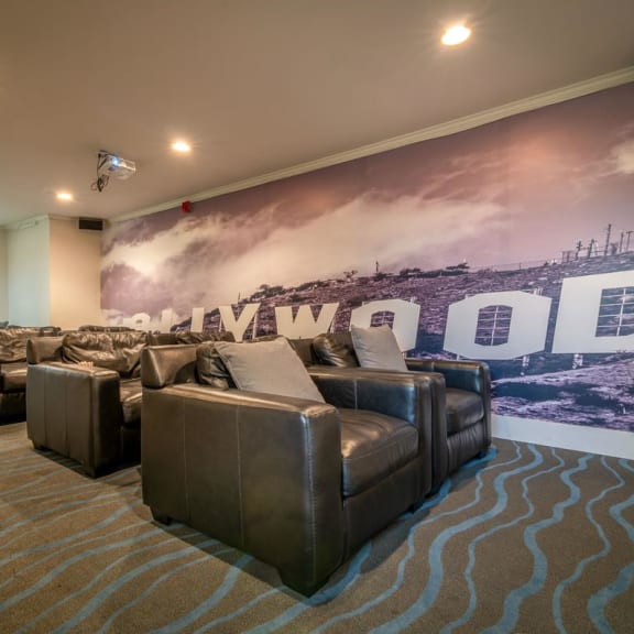 Cinema Room at Towne at Glendale, Glendale
