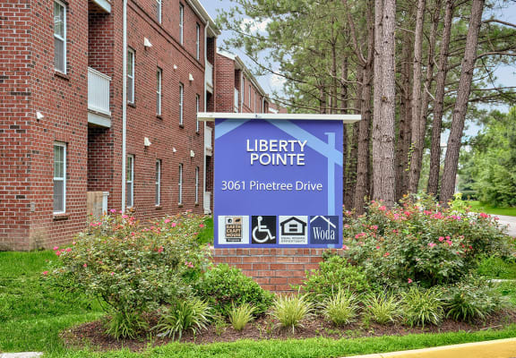 Liberty Pointe | Apartments in Petersburg, VA