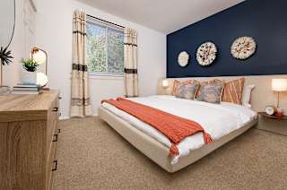 Floor Plan Dogwood Townhouse