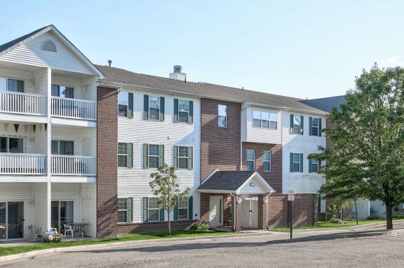 Meridian Greene Senior Community