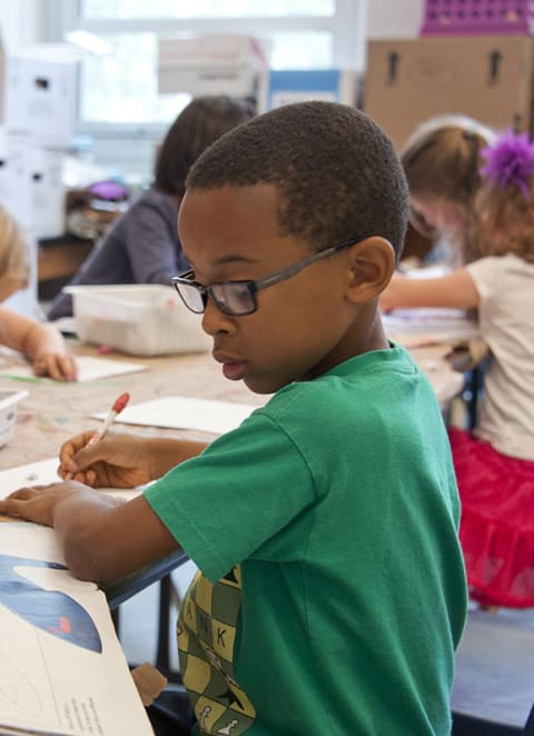 School Child