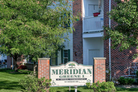 Site sign