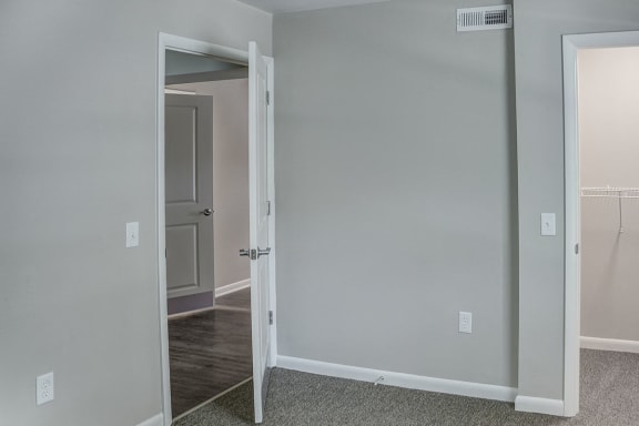 Floor plan 1 bedroom