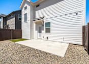 Thumbnail 14 of 20 - Backyard Area at Alante Homes at Spring Run, Caldwell, 83607