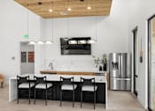 Thumbnail 4 of 32 - Island Kitchen at Alante Homes at Spring Run, Caldwell, Idaho