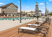 Thumbnail 17 of 32 - Poolside Lounge Chairs at Alante Homes at Spring Run, Caldwell, Idaho