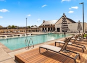 Thumbnail 18 of 32 - Pool With Sundecks at Alante Homes at Spring Run, Idaho, 83607