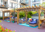 Thumbnail 9 of 17 - Cabana at The Laurel Apartments, Saint Louis, 63101