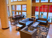 Thumbnail 4 of 17 - Lobby Lounge at The Laurel Apartments, Saint Louis, MO, 63101