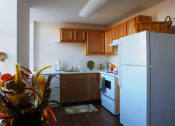 Thumbnail 11 of 18 - Hoffman Hotel Apartments 1 bedroom kitchen