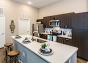 Thumbnail 2 of 19 - Spacious Apartments with Gourmet Kitchen Near Target Colorado Springs