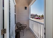 Thumbnail 10 of 19 - Private Patio Balcony at CO Springs Apartments for Rent 80924