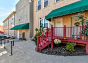 Thumbnail 2 of 29 - St.Clairsville Courtyard
