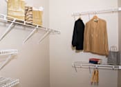 Thumbnail 15 of 26 - Walk-in/ Large Closets at Apartments Near Lenox Mall