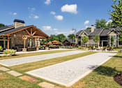 Thumbnail 18 of 28 - Bocce Ball Courts at Gwinnett County Apartments