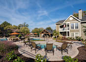 Thumbnail 19 of 28 - Duluth Apartments on Boggs Rd with Decks for Sunbathing