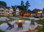 Thumbnail 24 of 28 - Apartments on Boggs Rd in Duluth, GA with Fire Pit