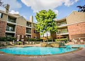 Thumbnail 1 of 21 - Resort Style Pool at Irving TX apartments near me
