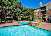 Thumbnail 19 of 21 - Spacious apartments with pool views in Irving Texas