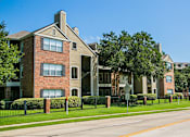 Thumbnail 21 of 21 - Exterior of top rated apartments in Valley Ranch Texas