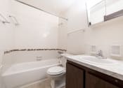 Thumbnail 15 of 16 - Apartment Bathroom at Cambridge Square North